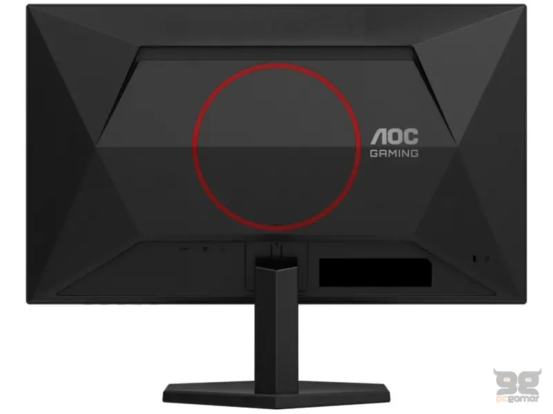AOC IPS Gaming Monitor 24G42E, 24", Full HD 1920x1080, 180Hz, 1 ms, 1000:1, HDMI/DP