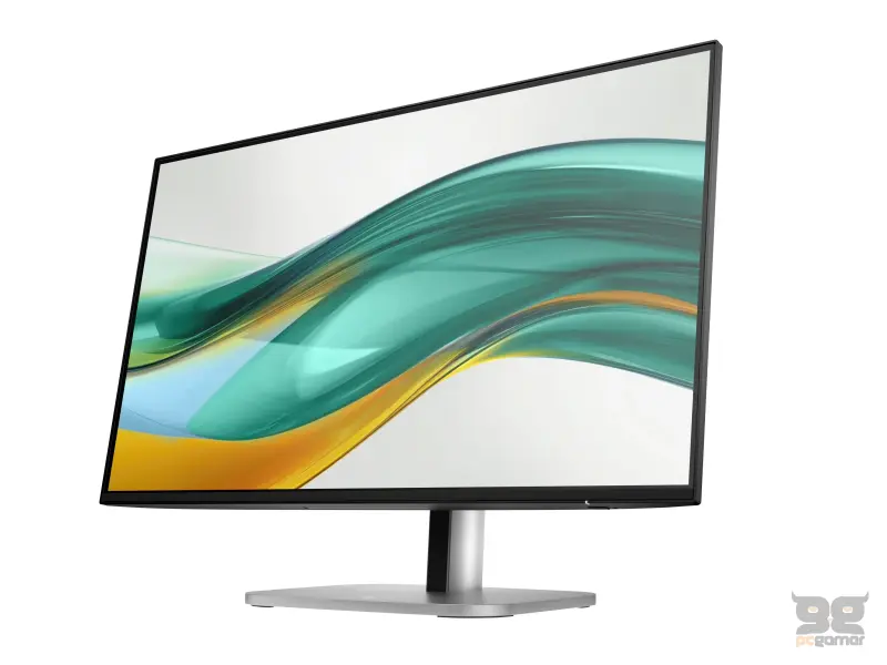 HP Monitor 524pf Series 5 Pro 23.8 inch FHD