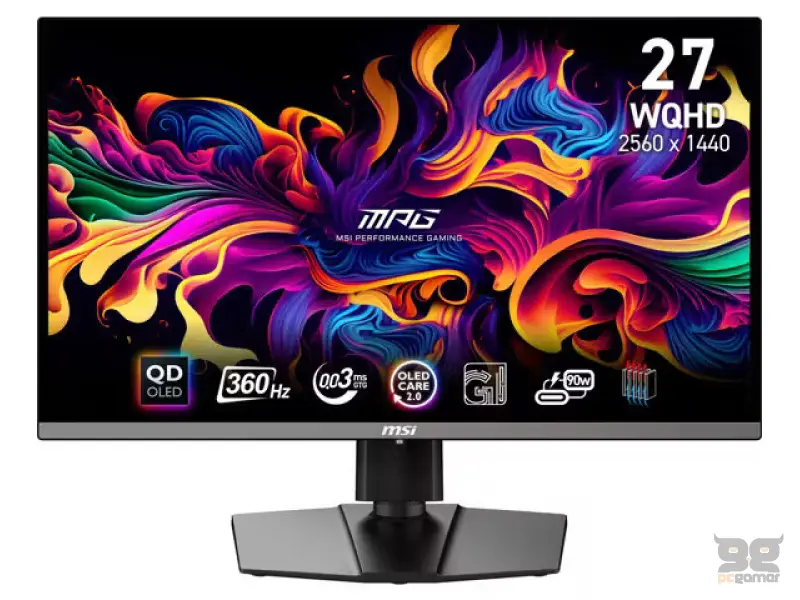 MSI MPG 271QRX QD-OLED