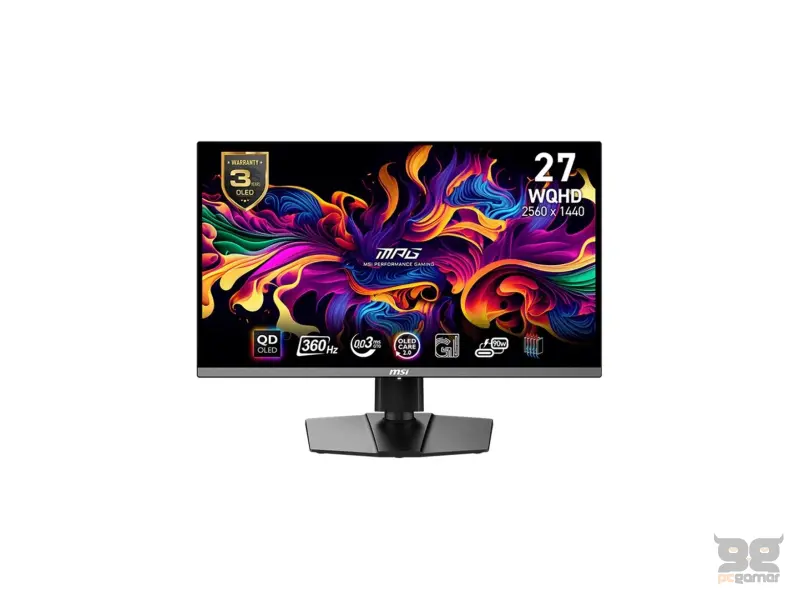MSI MPG 271QRX QD-OLED
