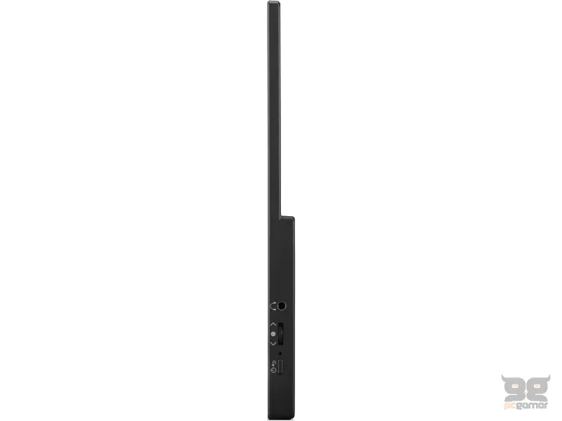 ViewSonic Monitor VA1650 15.6", 1920 x 1080, HDMI x1, Type C x1, 1W x2 Speaker, Black