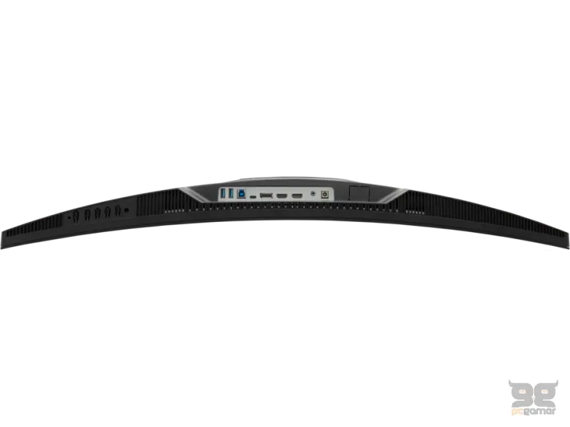 ViewSonic Monitor VA3420C 34" IPS Panel, 1900R, HDMI 2.1 x2, DP1.4 x1, Type C x1(PD96W), USB3.0, 3W SPK x2, Audio out