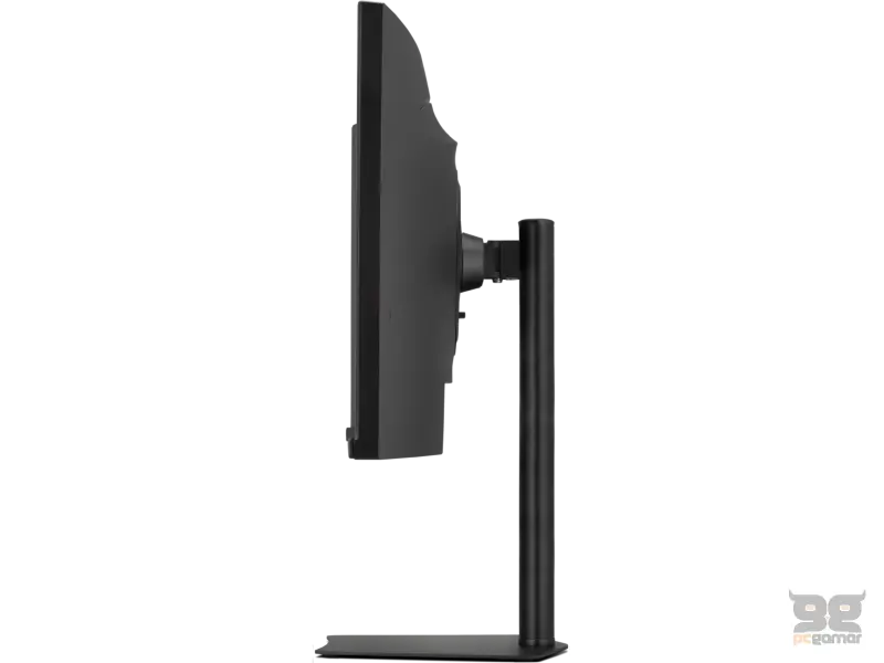 ViewSonic Monitor VA3420C 34" IPS Panel, 1900R, HDMI 2.1 x2, DP1.4 x1, Type C x1(PD96W), USB3.0, 3W SPK x2, Audio out