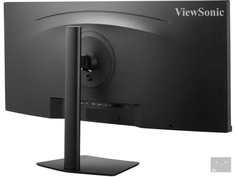 ViewSonic Monitor VA3420C 34" IPS Panel, 1900R, HDMI 2.1 x2, DP1.4 x1, Type C x1(PD96W), USB3.0, 3W SPK x2, Audio out