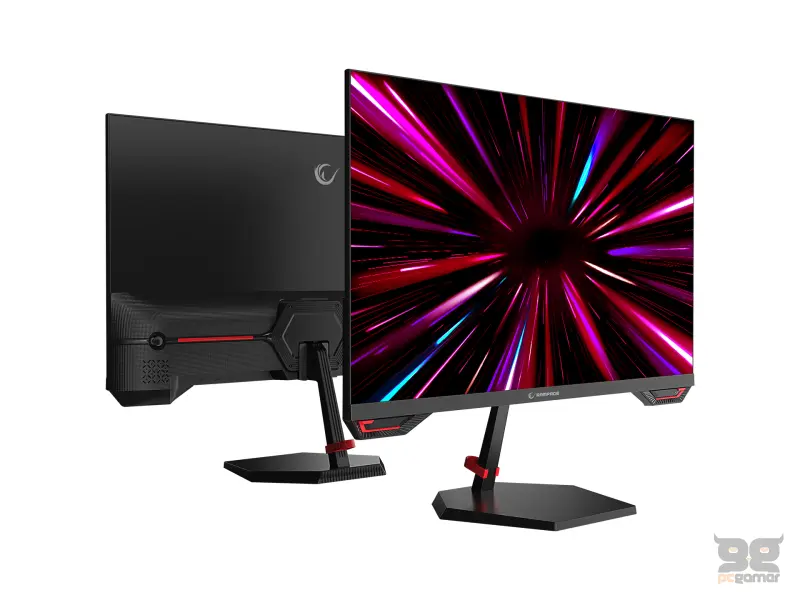 Rampage CRIMSON CR25R300F