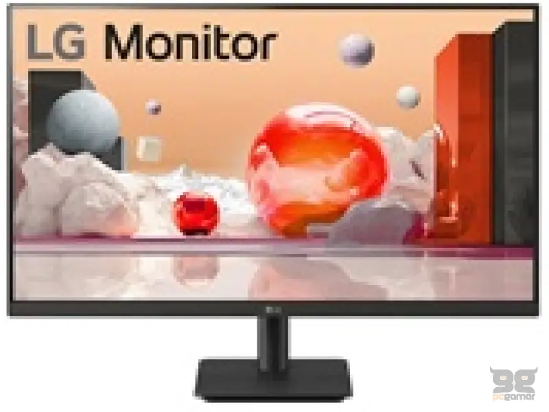 27BA400-B, 27" IPS Full HD (1920x1080p)