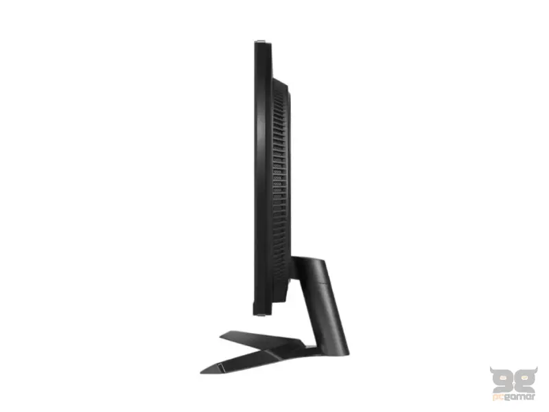 LG UltraGear IPS Gaming Monitor 27GS60F-B, 27", Full HD, 180Hz, 1ms, 1000:1, HDMI/DP, HDR10