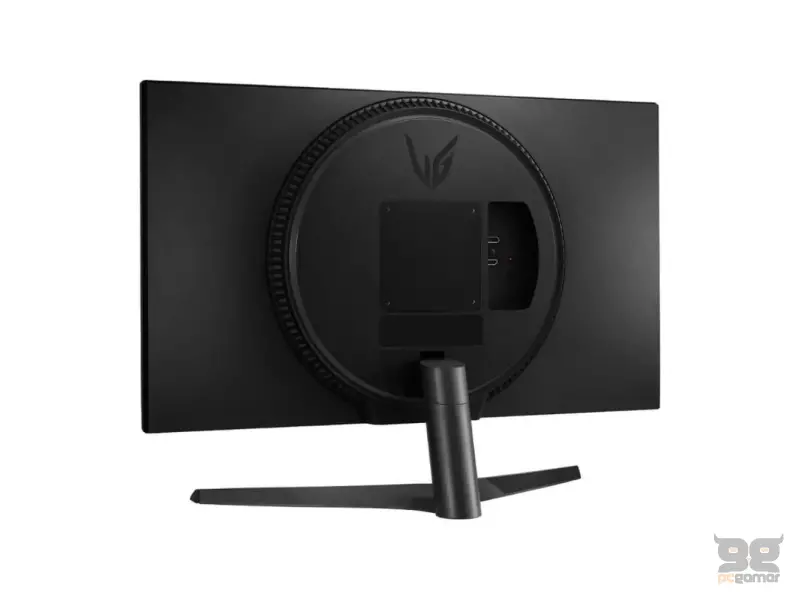 LG UltraGear IPS Gaming Monitor 27GS60F-B, 27", Full HD, 180Hz, 1ms, 1000:1, HDMI/DP, HDR10