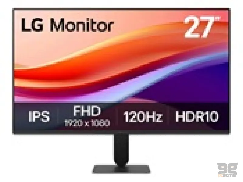 27" IPS FHD 1920x1080@120Hz