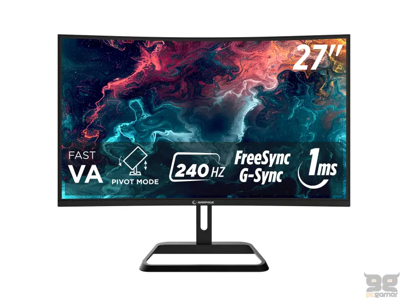 Rampage Monitor XYRA XR27C240F