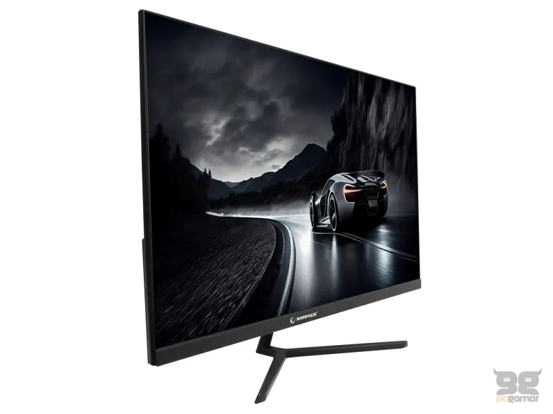 Rampage Monitor RM25R100 25" 100Hz 1ms IPS FHD