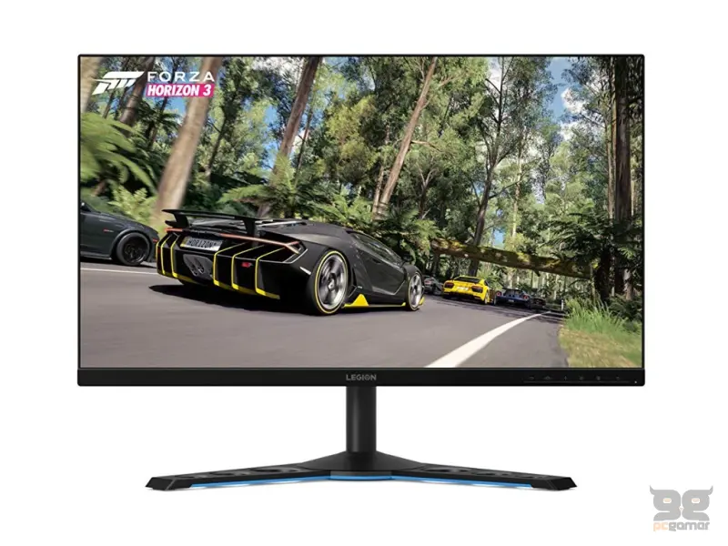 Lenovo Y27gq-20 27"/TN/2560x1440/165Hz/1ms/HDMI,DP,USB/Free Sync/G Sync/swivel,pivot,visina