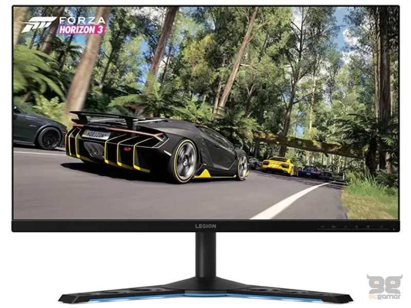 Lenovo Y27gq-20 27"/TN/2560x1440/165Hz/1ms/HDMI,DP,USB/Free Sync/G Sync/swivel,pivot,visina