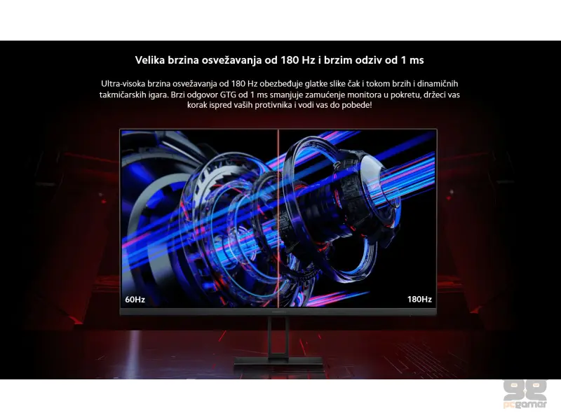 Xiaomi 2K Gaming Monitor G27Qi EU