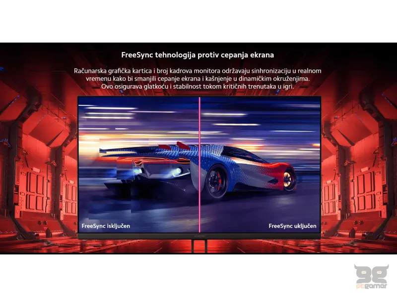 Xiaomi 2K Gaming Monitor G27Qi EU