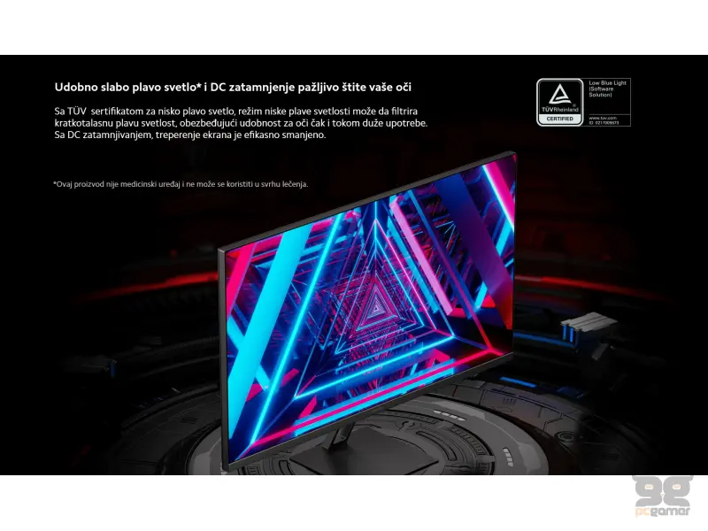 Xiaomi 2K Gaming Monitor G27Qi EU