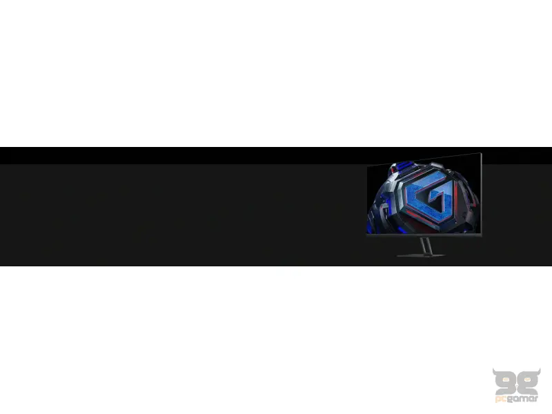 Xiaomi 2K Gaming Monitor G27Qi EU