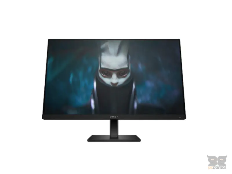 HP 24 OMEN 24" 165Hz FHD/IPS/2xHDMI/DP/Pivot/Height adjustable/Black