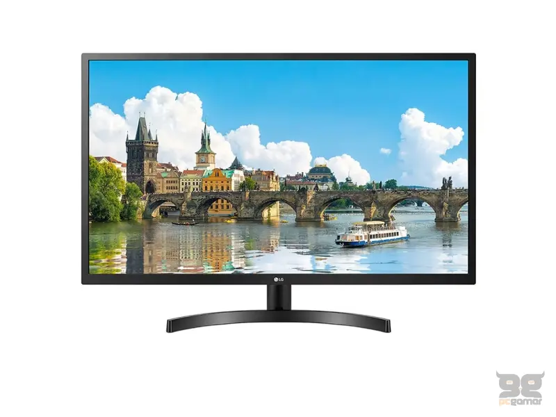 LG 32MN500M-B 31.5" IPS 75Hz