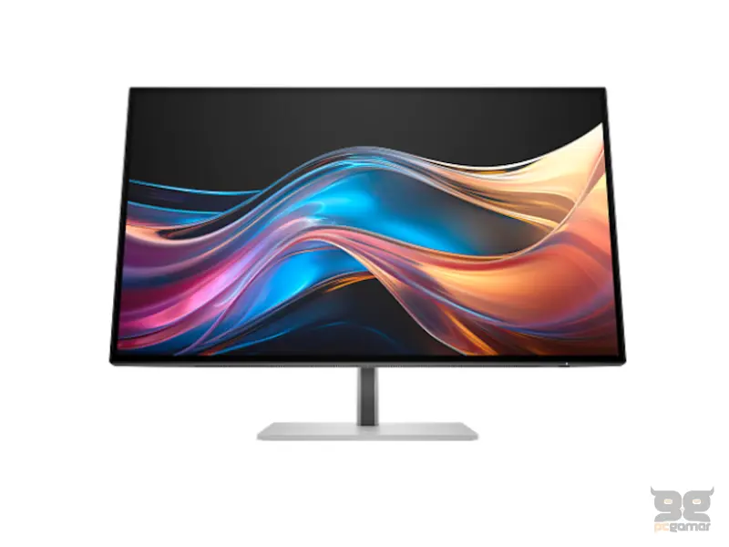 HP S7 Pro 727pq 27" 120Hz QHD/IPS/DP/HDMI/HA/Tilt/Swivel/Pivot/Silver