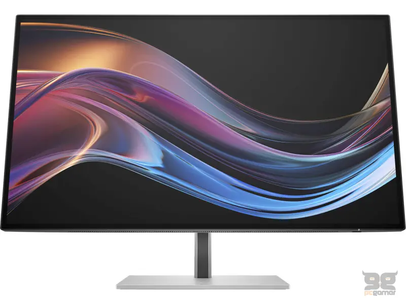 HP S7 Pro 727pk 27" 60Hz 4K/UHD/IPS/DP/HDMI/Titl/Swivel/Pivot/Black bezel