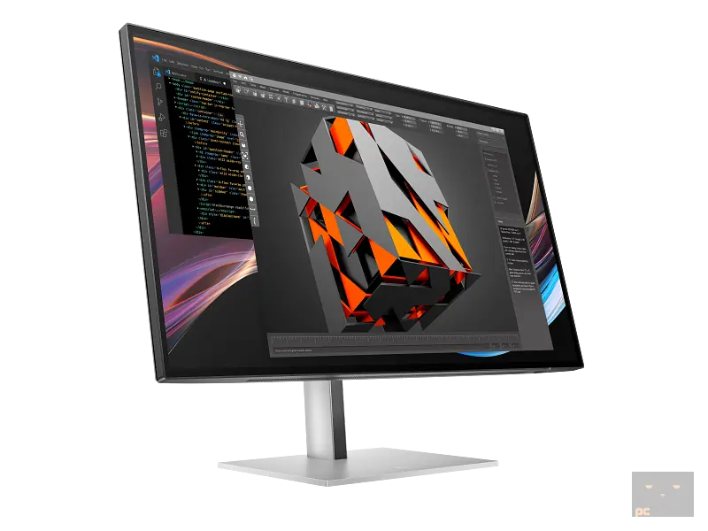 HP S7 Pro 727pk 27" 60Hz 4K/UHD/IPS/DP/HDMI/Titl/Swivel/Pivot/Black bezel