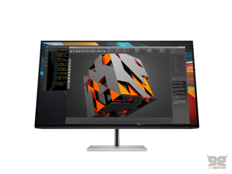 HP S7 Pro 732pk 32" 135Hz 4K UHD/IPS/DP/HDMI/HA/Tilt/Swivel/Pivot/Silver