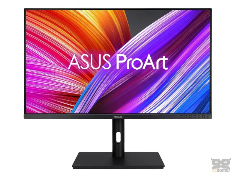 ASUS ProArt PA328QV Professional Monitor, 31.5", IPS, WQHD 2560 x 1440, 100% sRGB, DP/HDMI*2/USB Hub