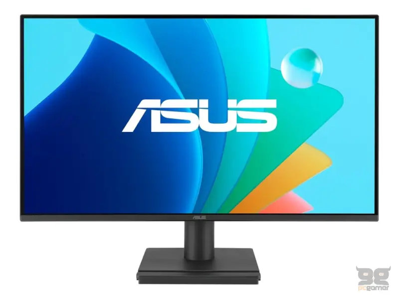 ASUS LED IPS Gaming Monitor VA249HG, 23.8",Full HD 1920x1080, 120Hz, 1 ms, 1500:1,Eye Care, VGA/HDMI