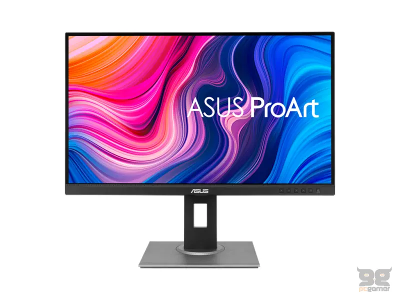 ASUS ProArt PA278QV Professional Monitor, 27", IPS, WQHD 2560 x 1440, 100% sRGB, Mini DP/DP/HDMI/DVI