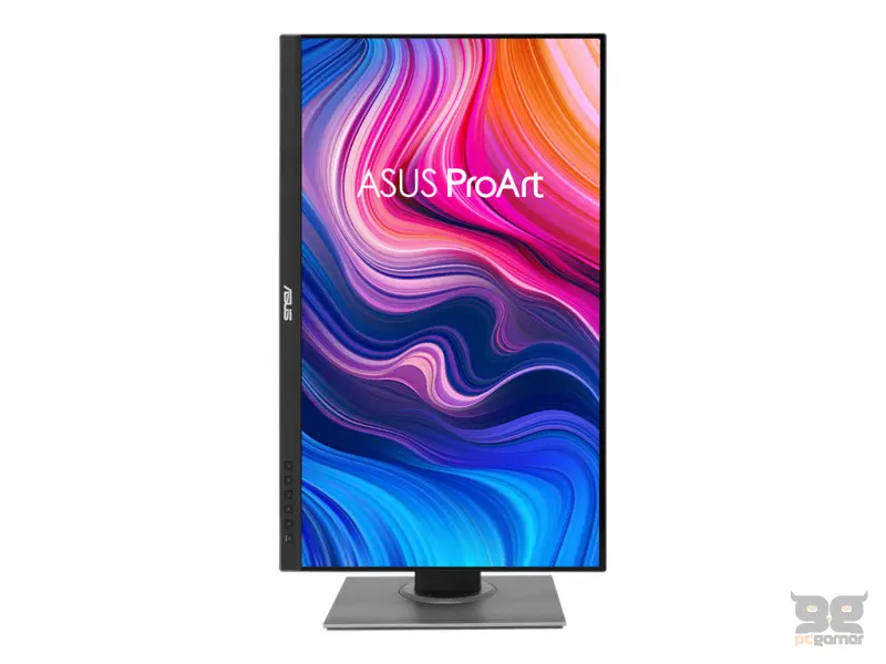 ASUS ProArt PA278QV Professional Monitor, 27", IPS, WQHD 2560 x 1440, 100% sRGB, Mini DP/DP/HDMI/DVI