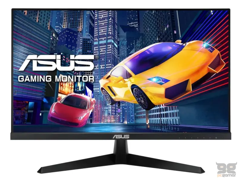 ASUS LED IPS Gaming Monitor VY249HGE, 23.8", Full HD 1920x1080, 144Hz, 1 ms, 1000:1,Eye Care, HDMI