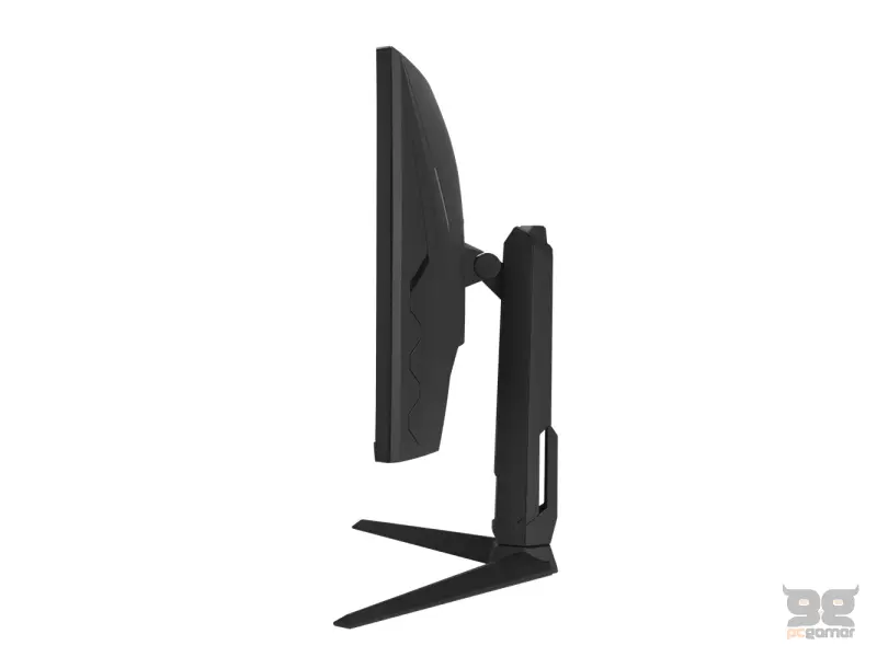 ASUS TUF Gaming Curved Monitor VG34VQL3A, 34" WQHD 3440x1440, 180Hz, 1ms, DP*2/HDMI*2, USB Hub, HAS