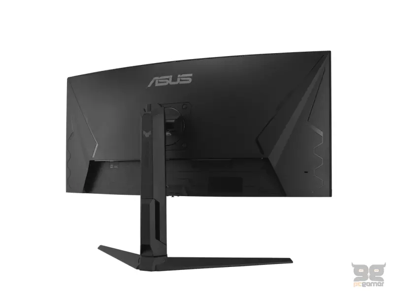 ASUS TUF Gaming Curved Monitor VG34VQL3A, 34" WQHD 3440x1440, 180Hz, 1ms, DP*2/HDMI*2, USB Hub, HAS