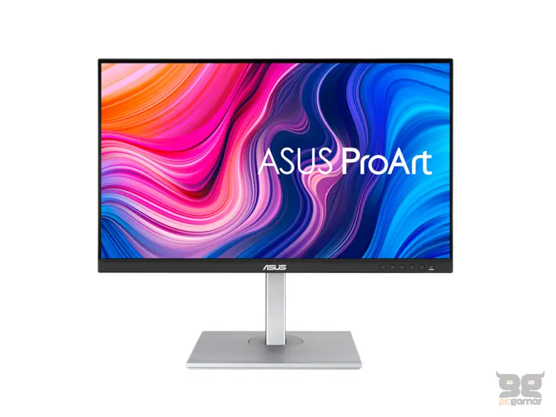 ASUS ProArt PA279CV Professional Monitor, 27", IPS 4K UHD 3840 x 2160, USB-C/DP/HDMI*2/USB HUB, HAS