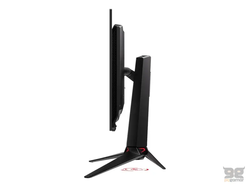 ASUS ROG Swift OLED Gaming Monitor PG32UCDP, 31.5" 4K WOLED, 240Hz, 0.03 ms, DP*1/HDMI*2/USB-C