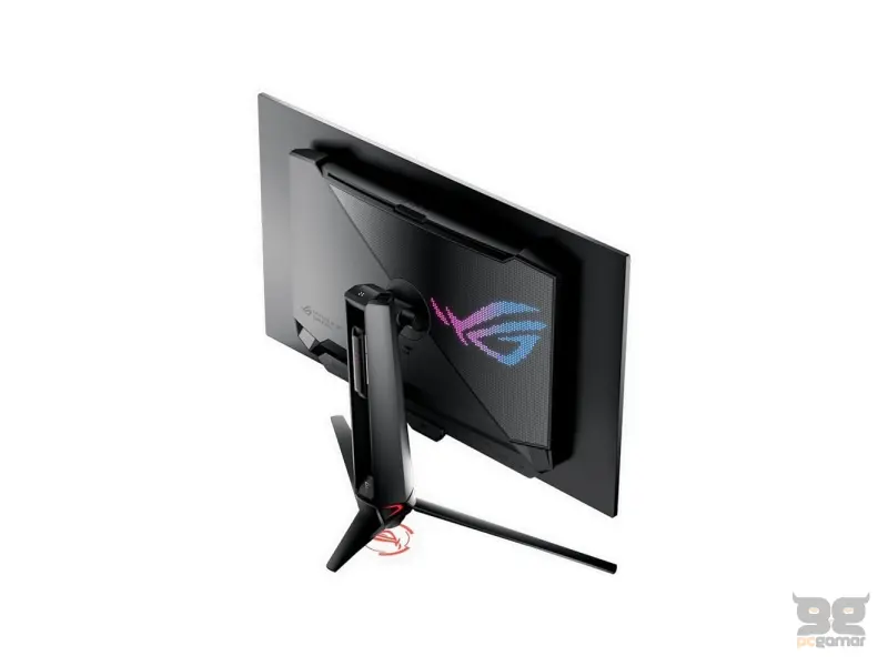 ASUS ROG Swift OLED Gaming Monitor PG32UCDP, 31.5" 4K WOLED, 240Hz, 0.03 ms, DP*1/HDMI*2/USB-C