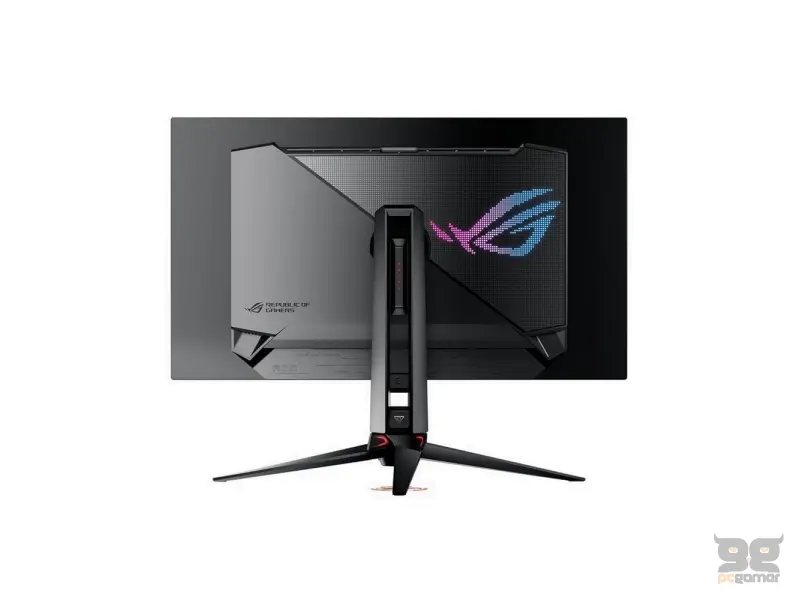 ASUS ROG Swift OLED Gaming Monitor PG32UCDP, 31.5" 4K WOLED, 240Hz, 0.03 ms, DP*1/HDMI*2/USB-C