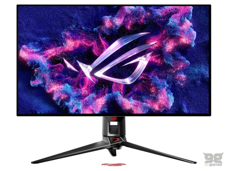 ASUS ROG Swift OLED Gaming Monitor PG32UCDP, 31.5" 4K WOLED, 240Hz, 0.03 ms, DP*1/HDMI*2/USB-C