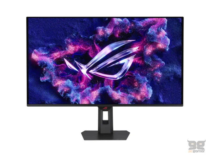 ASUS ROG Strix XG32UCWMG OLED Gaming Monitor, 31.5" 4K 3840x2160, 240Hz, 0.03ms, DP/HDMI*2/USB-C