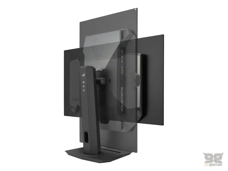 ASUS ROG Strix XG27AQDMGR OLED Gaming Monitor,27" QHD 2560x1440, 240Hz, 0.03ms,DP/HDMI*2/USB-C