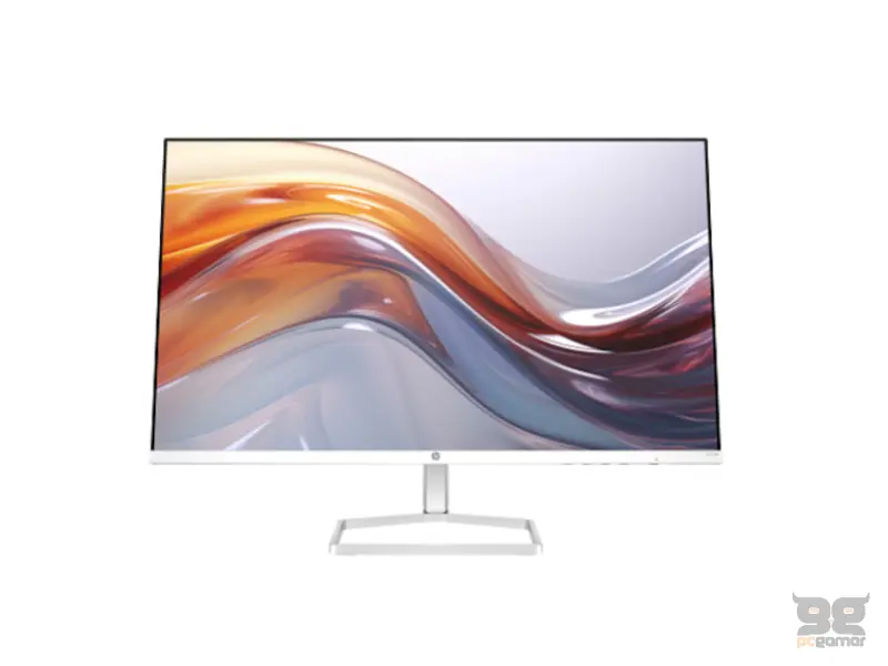 HP 527sa S5 27" 100Hz  FHD/IPS/2xHDMI/VGA/Tilt/White