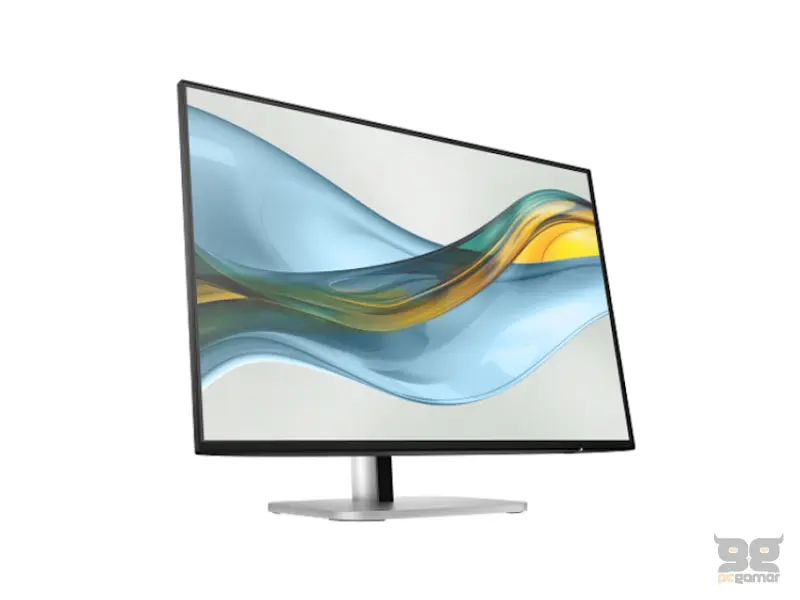HP 524pn S5 Pro 24" 100HZ WUXGA/IPS/DP/HDMI/Height Adjust/Tilt/Swivel/Pivot/Black