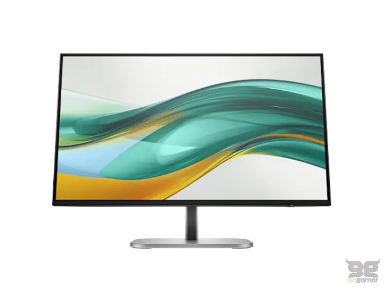 HP 524pf S5 Pro 24" 100Hz FHD/IPS/DP/HDMI/HA/Tilt/Swivel/Pivot/Black