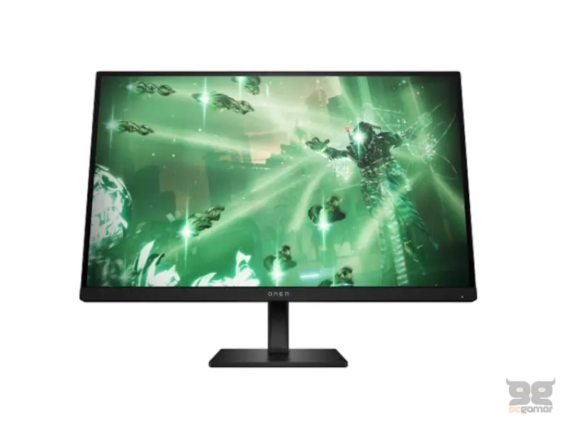 HP 27qz OMEN 27" 165Hz QHD/IPS/DP/2xHDMI/Tilt/Black