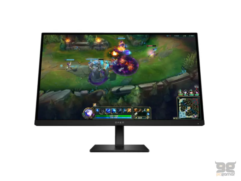 HP 27 G2 OMEN 27" 180Hz FHD/IPS/2xHDMI/DP/Pivot/Tilt/Black