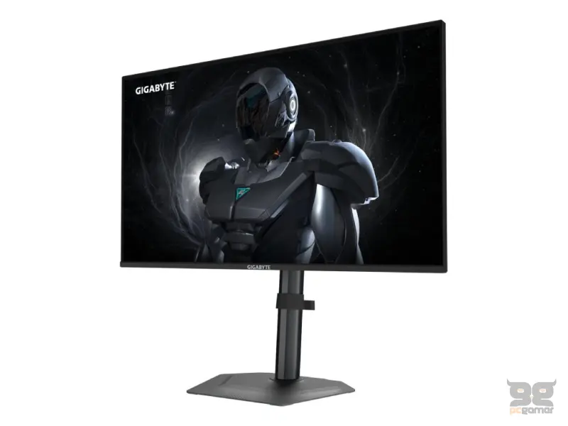 GIGABYTE G25F2A IPS Gaming Monitor 24.5", FHD 1920x1080, 240 Hz, 1ms,HDMI*2/DP, 2W*2, HAS/PIVOT/TILT
