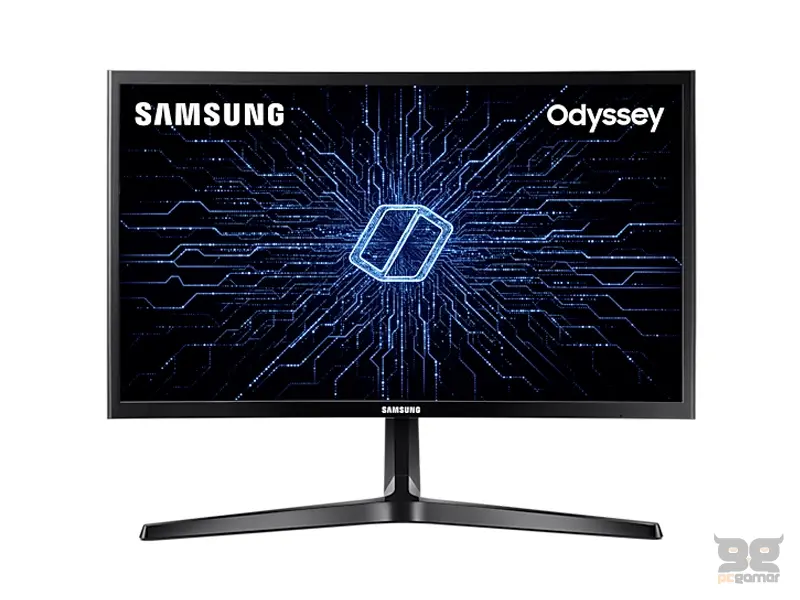 Samsung LC24RG50FZRXEN