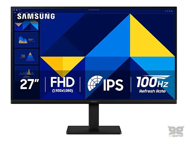 SAMSUNG Essential S3, 23.8",100Hz