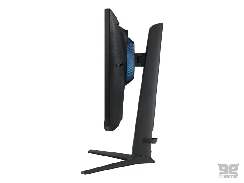 SAMSUNG Odyssey Gaming IPS Monitor G4, 25", Full HD, 240Hz, 1ms, HDMI*2/DP, HAS/PIVOT/SWIVEL/TILT